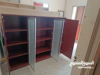  1 Office cabinet