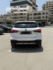  17 MG HS ترخيص 2022 Plug in محرك 1500 هايبرد