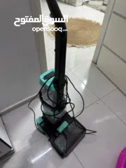  6 مكنسة كهربائية للسجاد والبلاطً