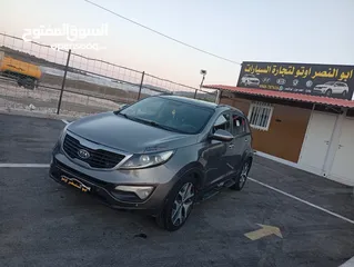  3 كيا سبورتاج 2011