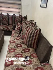 4 طقم كنبيات ما في اي مشاكل مريح