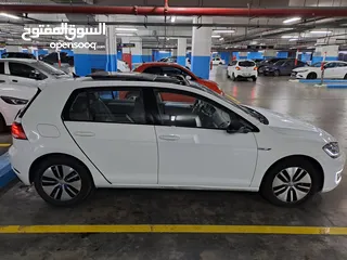  4 اي جولف e.GOLF 2020