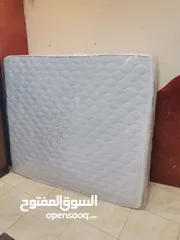  1 فرشات تخت مجبوز ضغط عالي