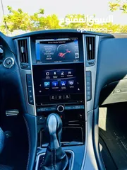  21 Infiniti Q50s AWD towin turbo 2017