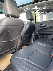  7 جيب كومباس 2018 وارد أمريكي  Jeep Compass 2018 حرة مالك أول عمان الأردن