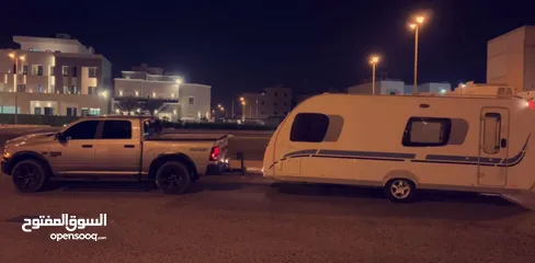  1 Caravan Adria Adiva كرفان