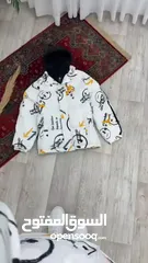  3 جاكيت فقط (130) شيكل