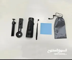  6 منظار احادي النسر