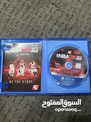  3 NBA 2K 16 basketball