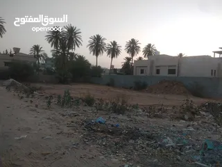  2 أرض لبيع عرادة الطريق الرابط بين جامع الخباشة والسربع400 متر
