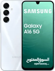  3 SAMSUNG//A16 5G //كفالة الوكيل الرسمي