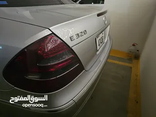  1 Mercedes-Benz E320 for sale