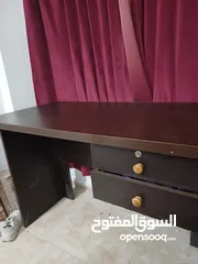  1 مكتب  مستعمل