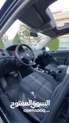  6 بعد الصلاة عالنبي جيب Tiguan 2010 فل اضافات مع فتحه بانوراما ماطور 2000 ديزل دفع رباعي