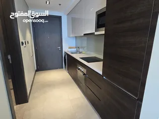  7 استوديو مفروشة في السيف  Furnished studio in Seef