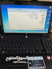  1 لاب توب HP i3