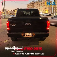  9 فورد F150 فل كامل كلين تايتل