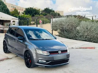  3 بولو 2016 برخصة اوتمات