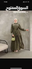  30 فساتين وعبايات