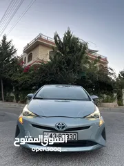  21 تويوتا بريوس 2016 بحاله الوكاله