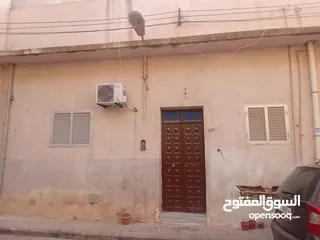  1 منزل للبيع قرجي قرية صالح