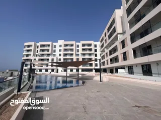  2 2 BR Apartment In Al Mouj With Sea View