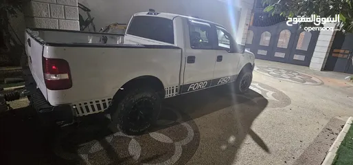  3 جيب فورد F150
