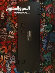  5 كيبورد ميكنكل بلو سويتش redragon نظيف