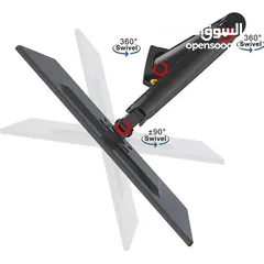  4 ستاند شاشات شاشه 17 بوصة/inch لـ  30 بوصة /inch مكتبي  Monitor Desk Stand NB-F80