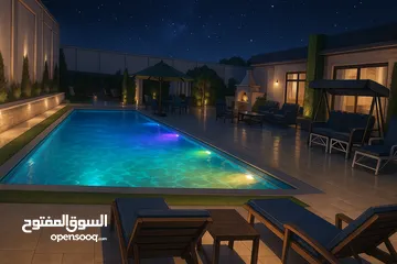  21 شالية الفهد