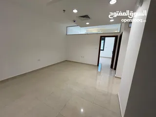  3 مكتب جديد للايجار رام الله تحتا