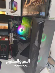  1 Gaming PC للبيع بأداء عالي