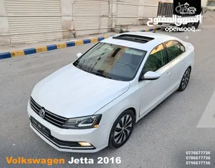  3 فـولـكـسـفـاجـن جيتا 2016 فل اضافات كاش أو أقساط