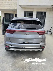  2 كيا سبورتاج