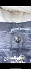  5 Chrome hearts jeans made in usa