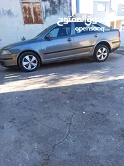  1 سكودا للبيع لموظف طفران
