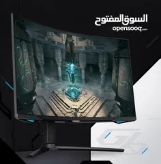  1 شاشة جيمنيج للبيع مواصفات جبارة بسعر حرق المواصفات تحت