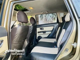  9 كيا سول 2014 ديزل ماتور 1600 تيربو  فل اضافات الله يبارك..