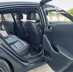  8 هيونداي أيونيك كهرباء وارد كوري 7 جيد