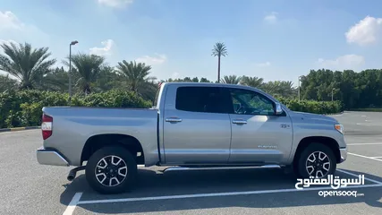  11 2014 Toyota Tundra Crewmax Limited