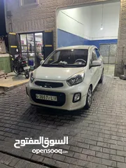  2 كيا مورننچ 2016 للبيع