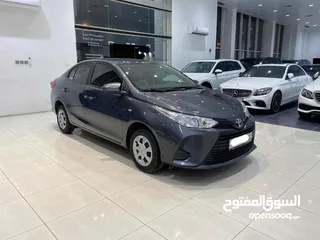  1 Toyota Yaris 2022 (Grey)