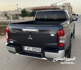  8 Mitsubishi Sportero 2022