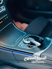  7 مارسيدس بنز AMG c300e 2021