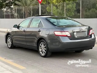  15 تويوتا كامري 2011 هايبرد بطارية مركزية