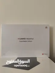  3 Huawei Matepad 11.5 papermat edition