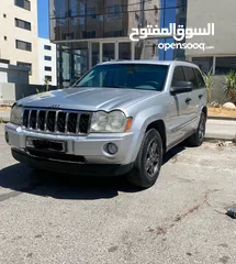 1 جيب شروكي 2005 للبيع