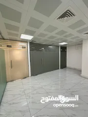  3 مساحة مكتبية بموقع مميز في العذيبة 18 نوفمبر - Office space in a prime location in Azaiba 18 Nov