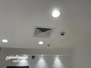  10 مكتب جديد للايجار رام الله تحتا