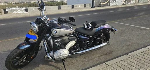  1 BMW R 18 byke 1800cc engine